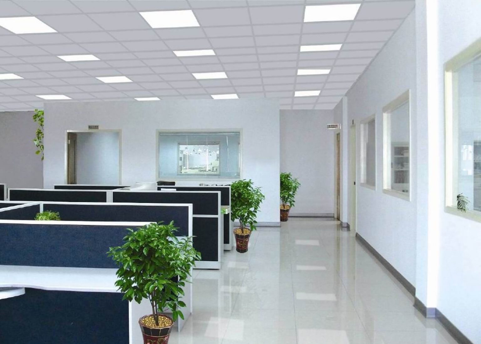 Top 10 LED Panel Lights Manufacturer in France - ShineLong